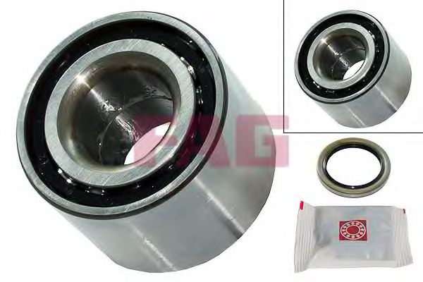 FAG 713 6182 30 Wheel Bearing Kit